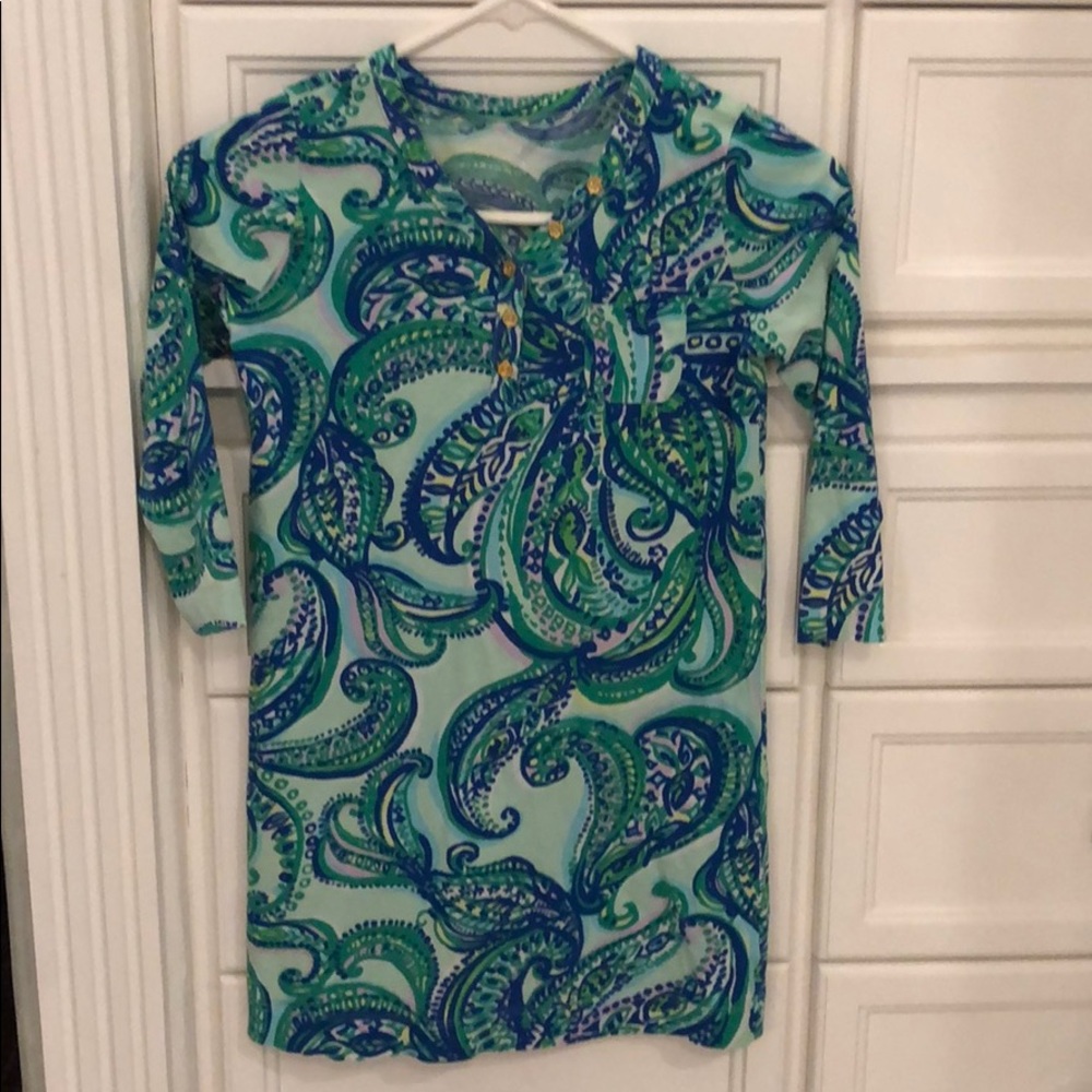 Lily Pulitzer dress